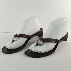 Banana Republic Thong Slip Ons